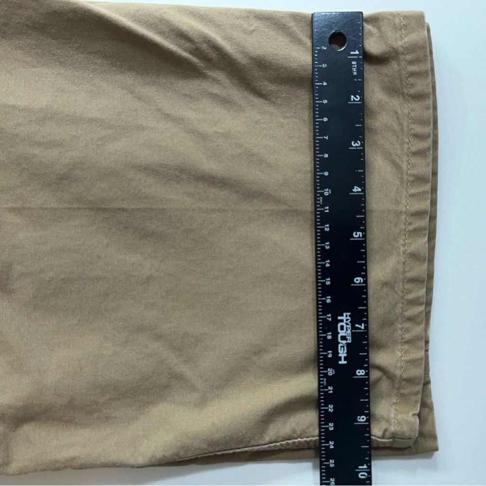 Carhartt Pants Mens Size 40x30 B161 DHK Khaki Workwear - Picture 8 of 11